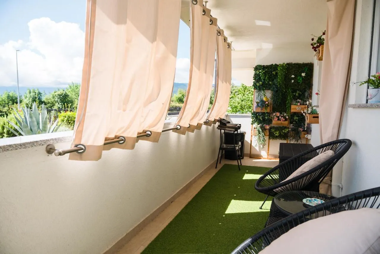 M Inn - Seaview With Sunny Terrace Kastav Apartment