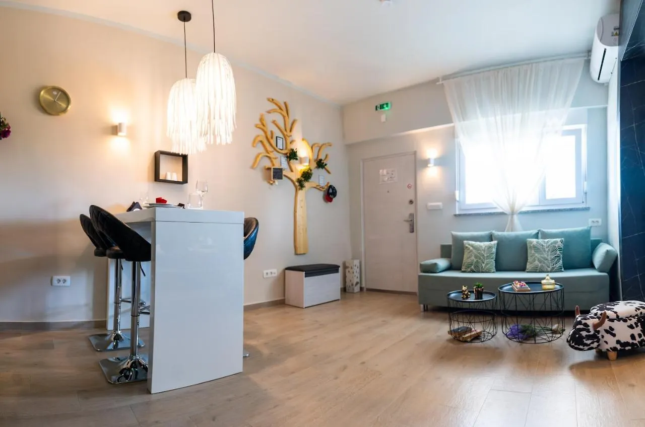 M Inn - Seaview With Sunny Terrace Kastav